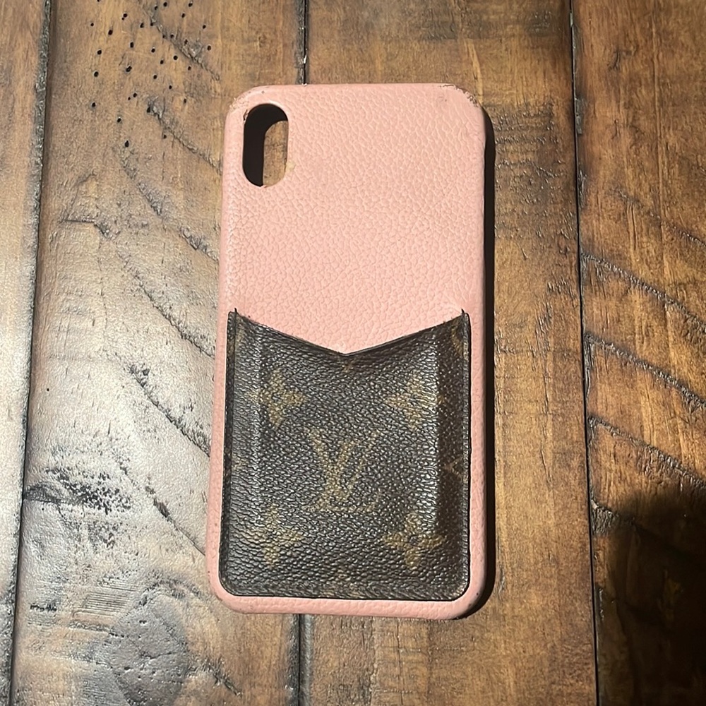 Louis Vuitton iPhone Xsmax iPhone